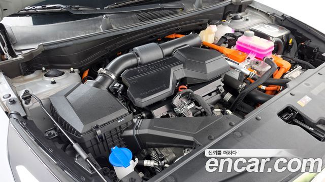 Kia Sportage Hybrid (V) HEV 1.6 2WD Signature 2025 — фото 6