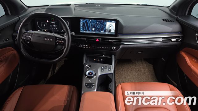 Kia Sportage Hybrid (V) HEV 1.6 2WD Signature 2025 — фото 7
