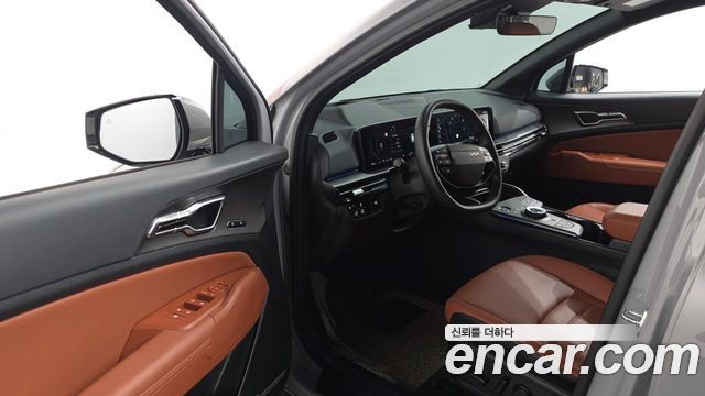 Kia Sportage Hybrid (V) HEV 1.6 2WD Signature 2025 — фото 10