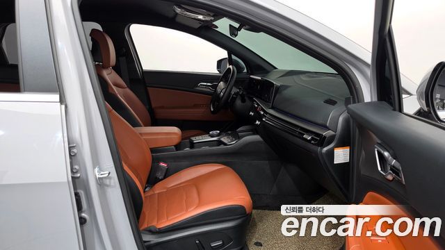 Kia Sportage Hybrid (V) HEV 1.6 2WD Signature 2025 — фото 11