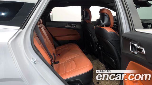 Kia Sportage Hybrid (V) HEV 1.6 2WD Signature 2025 — фото 12