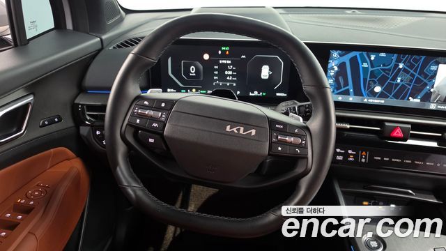 Kia Sportage Hybrid (V) HEV 1.6 2WD Signature 2025 — фото 13