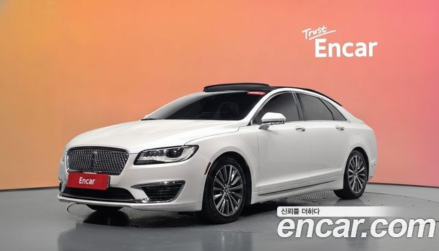 Lincoln MKZ Hybrid 2nd