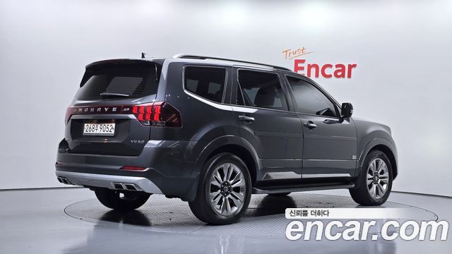 Kia Mohave The Master Diesel 3.0 4WD 7-Seater Masters 2021 — фото 2