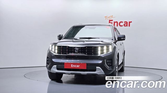 Kia Mohave The Master Diesel 3.0 4WD 7-Seater Masters 2021 — фото 3
