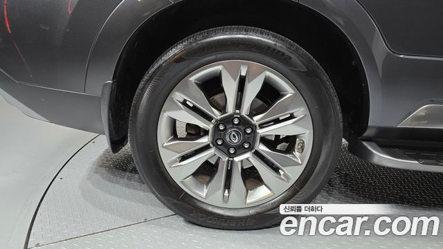 Kia Mohave The Master Diesel 3.0 4WD 7-Seater Masters 2021 — фото 5