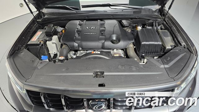 Kia Mohave The Master Diesel 3.0 4WD 7-Seater Masters 2021 — фото 6