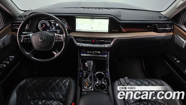 Kia Mohave The Master Diesel 3.0 4WD 7-Seater Masters 2021 — фото 7