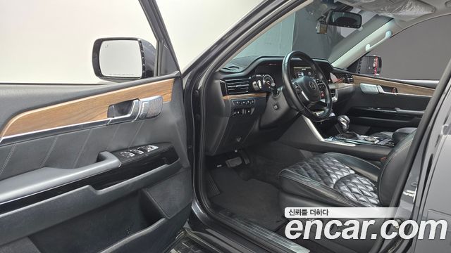 Kia Mohave The Master Diesel 3.0 4WD 7-Seater Masters 2021 — фото 10