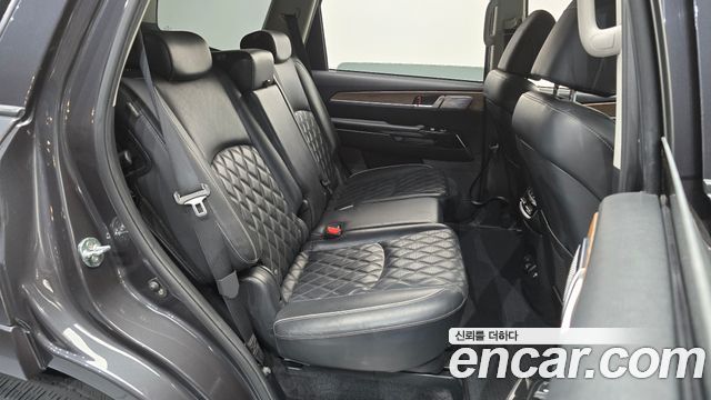Kia Mohave The Master Diesel 3.0 4WD 7-Seater Masters 2021 — фото 11