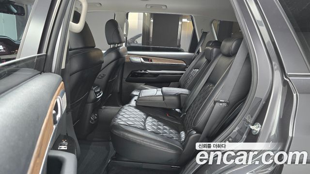 Kia Mohave The Master Diesel 3.0 4WD 7-Seater Masters 2021 — фото 12