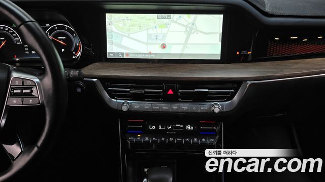 Kia Mohave The Master Diesel 3.0 4WD 7-Seater Masters 2021 — фото 16