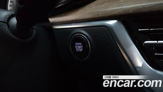 Kia Mohave The Master Diesel 3.0 4WD 7-Seater Masters 2021 — фото 18