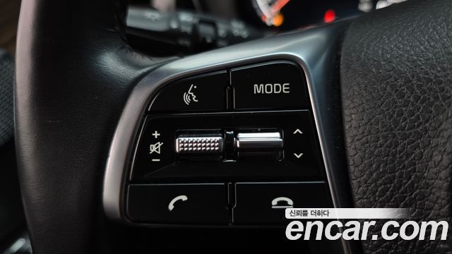 Kia Mohave The Master Diesel 3.0 4WD 7-Seater Masters 2021 — фото 19