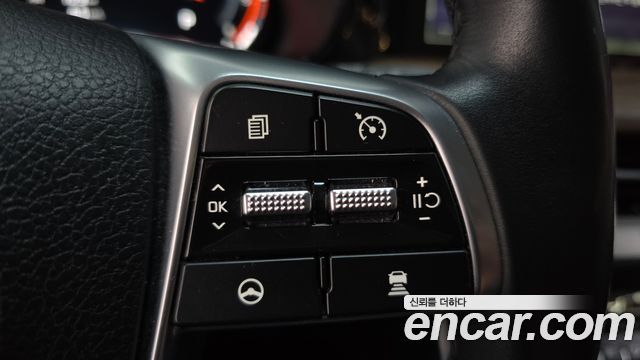 Kia Mohave The Master Diesel 3.0 4WD 7-Seater Masters 2021 — фото 20