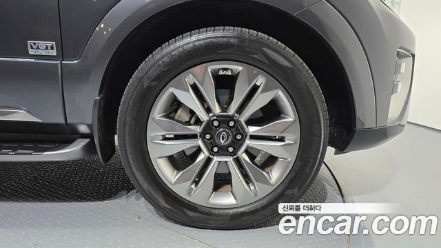 Kia Mohave The Master Diesel 3.0 4WD 7-Seater Masters 2021 — фото 21