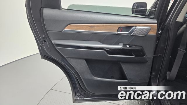 Kia Mohave The Master Diesel 3.0 4WD 7-Seater Masters 2021 — фото 25