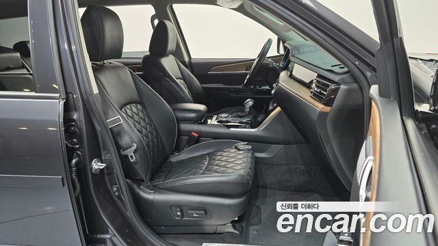 Kia Mohave The Master Diesel 3.0 4WD 7-Seater Masters 2021 — фото 26