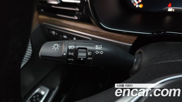 Kia Mohave The Master Diesel 3.0 4WD 7-Seater Masters 2021 — фото 27