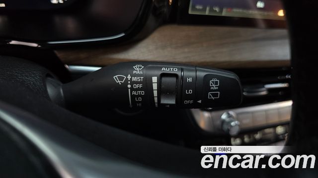 Kia Mohave The Master Diesel 3.0 4WD 7-Seater Masters 2021 — фото 28