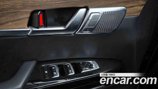 Kia Mohave The Master Diesel 3.0 4WD 7-Seater Masters 2021 — фото 30