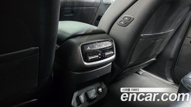 Kia Mohave The Master Diesel 3.0 4WD 7-Seater Masters 2021 — фото 32