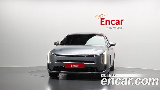 Kia K8 Hybrid Signature 2026 — фото 3