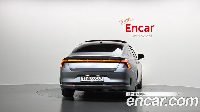 Kia K8 Hybrid Signature 2026 — фото 4