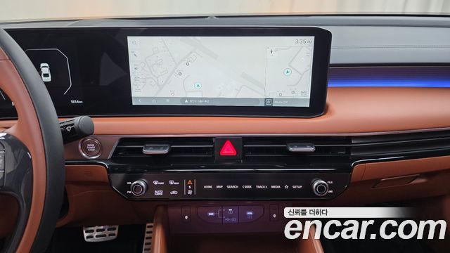 Kia K8 Hybrid Signature 2026 — фото 12