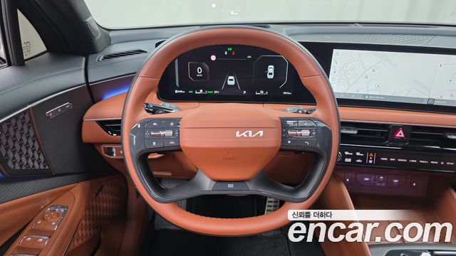 Kia K8 Hybrid Signature 2026 — фото 13
