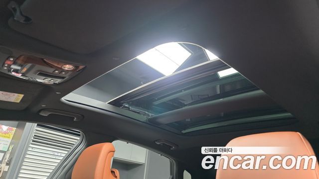 Kia K8 Hybrid Signature 2026 — фото 15