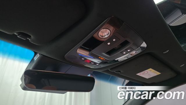 Kia K8 Hybrid Signature 2026 — фото 17