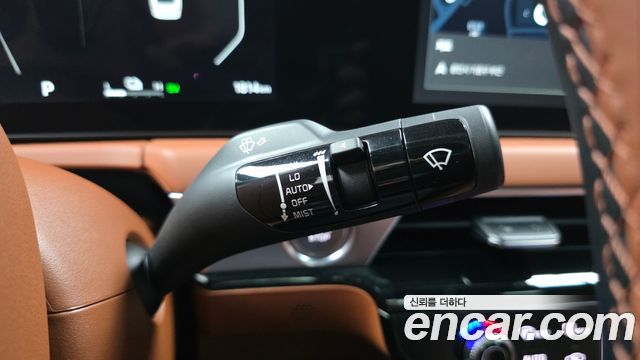 Kia K8 Hybrid Signature 2026 — фото 18