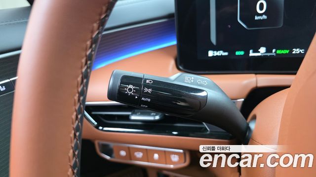 Kia K8 Hybrid Signature 2026 — фото 20
