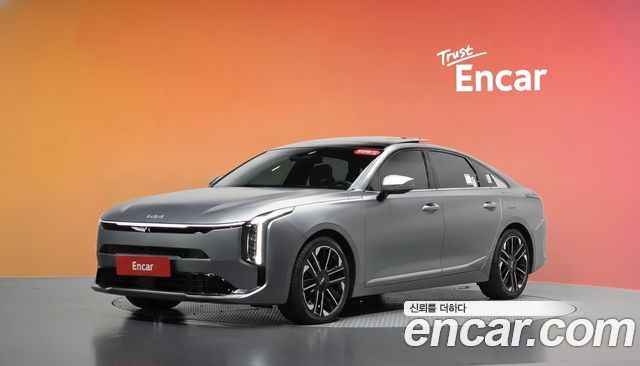 Kia K8 Hybrid Signature