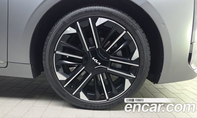Kia K8 Hybrid Signature 2026 — фото 21
