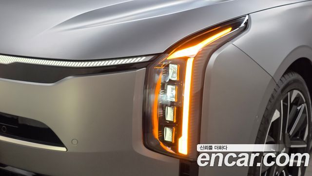Kia K8 Hybrid Signature 2026 — фото 22