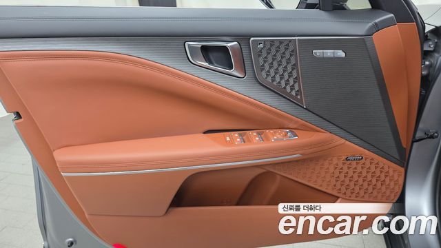 Kia K8 Hybrid Signature 2026 — фото 24