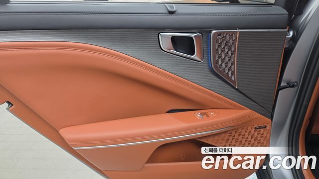Kia K8 Hybrid Signature 2026 — фото 25