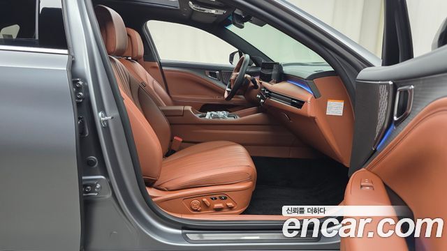 Kia K8 Hybrid Signature 2026 — фото 26