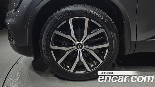 Renault Korea QM6 2.0 LPe RE Signature 2WD 2021 — фото 5