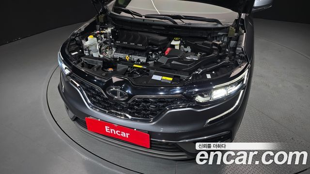 Renault Korea QM6 2.0 LPe RE Signature 2WD 2021 — фото 6