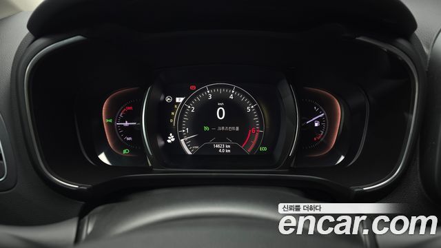Renault Korea QM6 2.0 LPe RE Signature 2WD 2021 — фото 8
