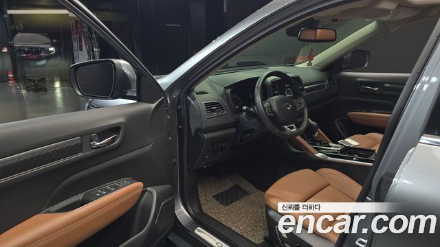 Renault Korea QM6 2.0 LPe RE Signature 2WD 2021 — фото 10