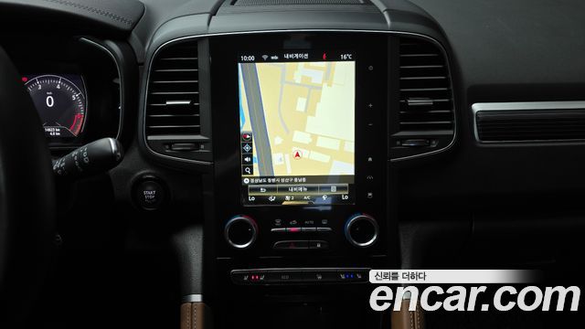 Renault Korea QM6 2.0 LPe RE Signature 2WD 2021 — фото 14