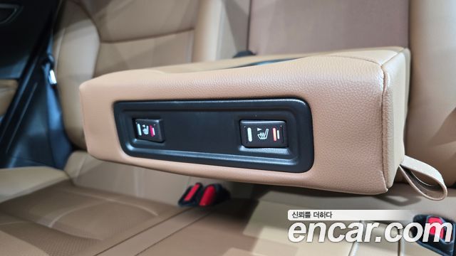 Renault Korea QM6 2.0 LPe RE Signature 2WD 2021 — фото 18