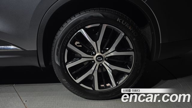 Renault Korea QM6 2.0 LPe RE Signature 2WD 2021 — фото 21