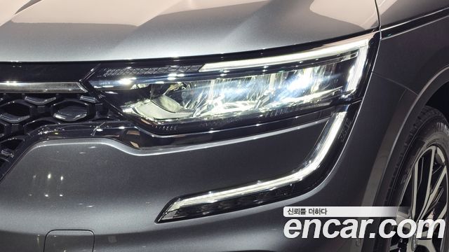 Renault Korea QM6 2.0 LPe RE Signature 2WD 2021 — фото 22