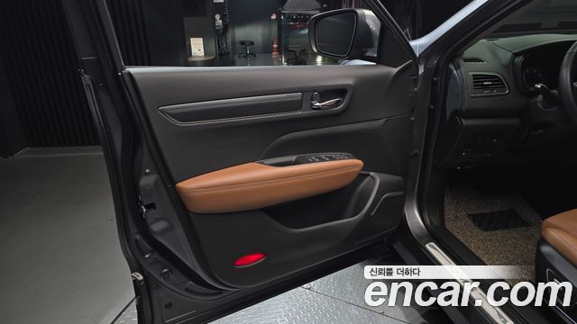 Renault Korea QM6 2.0 LPe RE Signature 2WD 2021 — фото 24