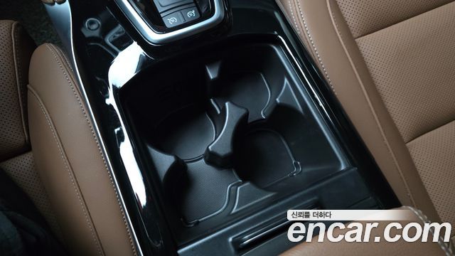Renault Korea QM6 2.0 LPe RE Signature 2WD 2021 — фото 28